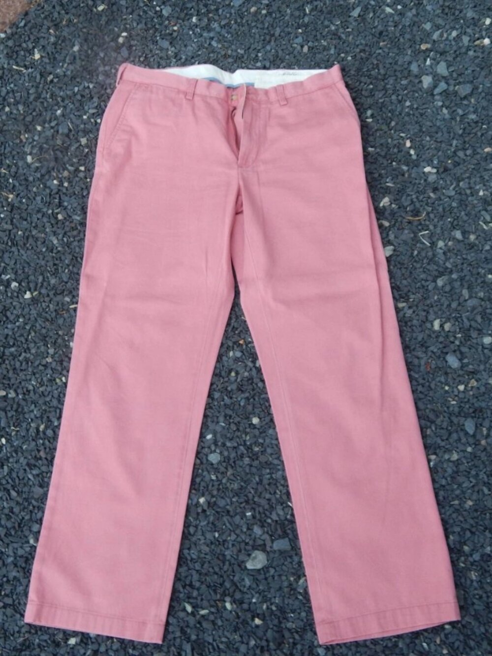 Polo Ralph Lauren Salmon Men’s Pants Chino Golf 36X32 36/32